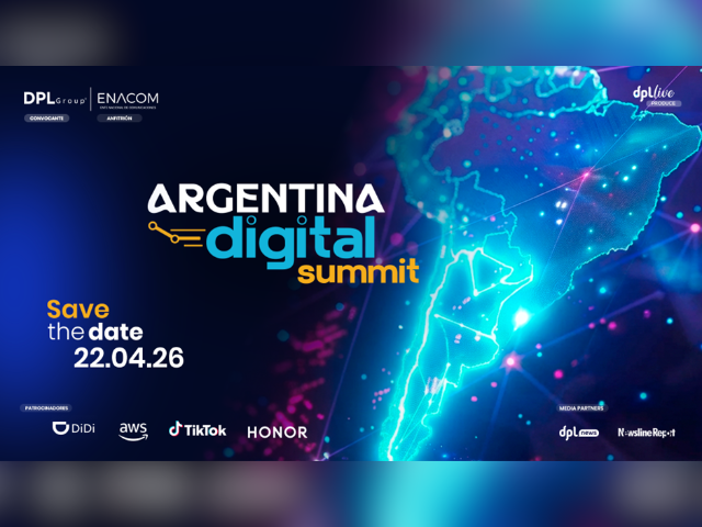 Newsline Report - Tecnolog�a - Argentina Digital Summit 2026: IA en el centro de la agenda