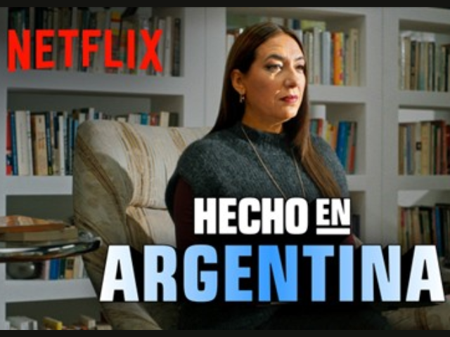Newsline Report - Contenidos - Netflix Argentina: anuncia producciones 2026-2027 e inaugura nuevas oficinas en Buenos Aires