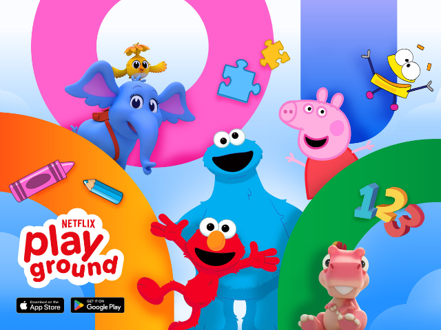 Newsline Report - Plataformas - Netflix ampl�a su oferta infantil con �Netflix Playground� y pr�ximos estrenos