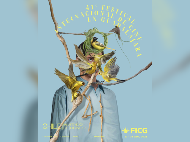 Newsline Report - Cine - Festival Internacional de Cine en Guadalajara 2026: Chile ser� el Invitado de Honor