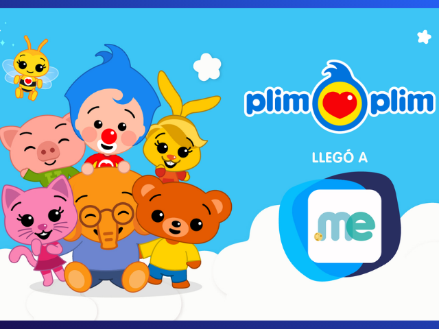 Newsline Report - Plataformas - Plim Plim se integra a Mercury, la nueva plataforma de streaming en Estados Unidos