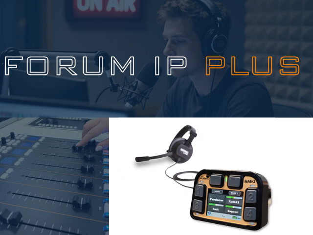 AEQ llega a NAB Show 2026 con novedades para broadcast