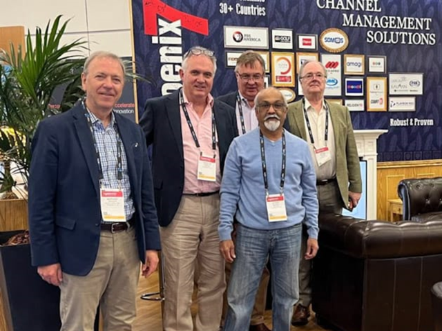 NAB Show 2026: Phoenix7 refuerza su expansi�n internacional