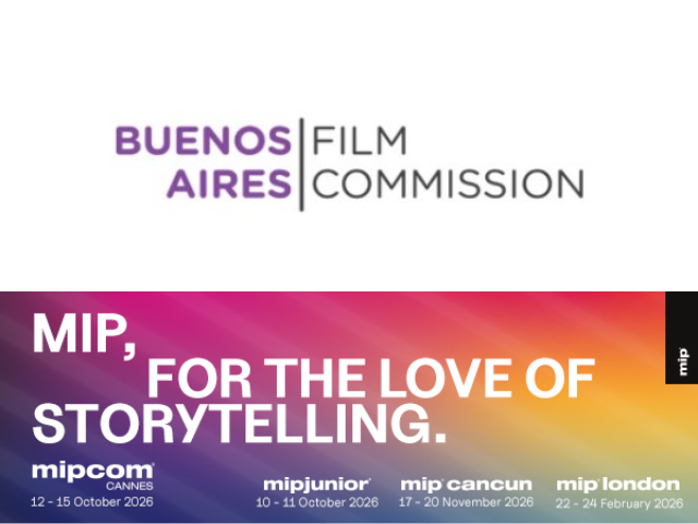 Newsline Report - Contenidos - Buenos Aires proyecta crecimiento internacional ali�ndose con MIPCOM Cannes y MIP Canc�n