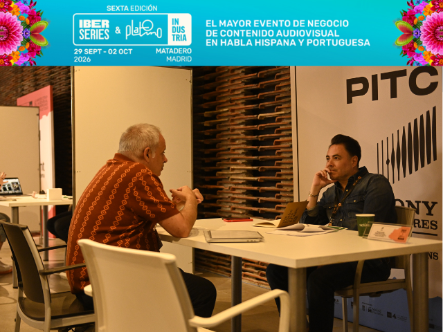 Newsline Report - Contenidos - Iberseries & Platino Industria y Sony Pictures Television LATAM & USH lanzan Elevator Pitch
