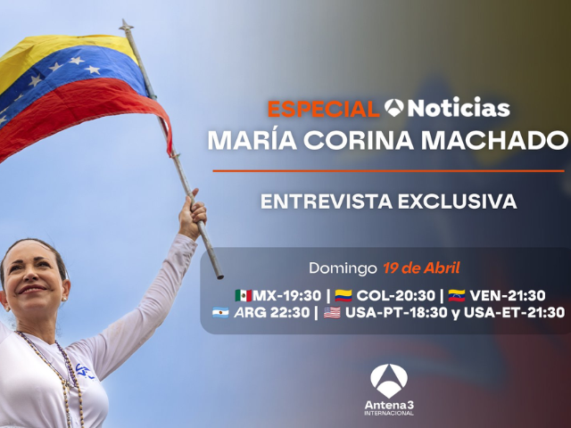 Newsline Report - Plataformas - Antena 3 Internacional presenta su semana de estrenos con A3Noticias y �Cara al Show�