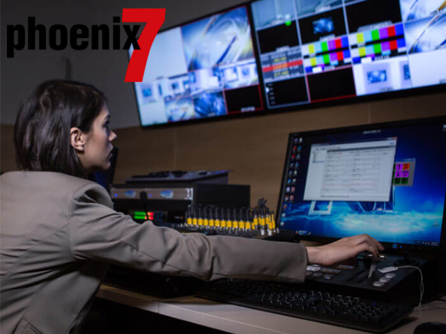 Newsline Report - Tecnolog�a - MVS Televisi�n selecciona a Phoenix7 para fortalecer su operaci�n