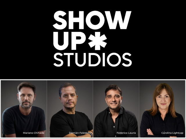 Nace ShowUp Studios para profesionalizar contenido Gen Z