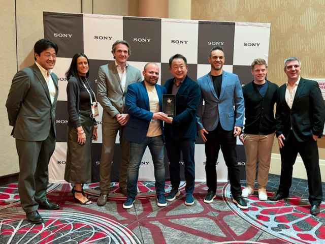 Sony reconoce a Merlin Distributor por su desempe�o comercial