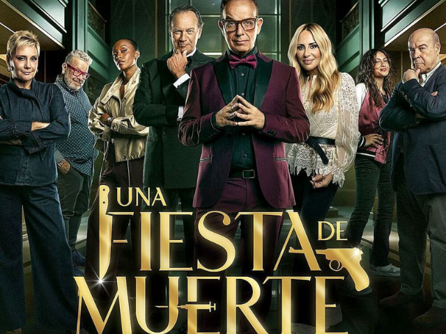 Newsline Report - Plataformas - Antena 3 Internacional estrena �Una fiesta de muerte� y �La Voz Kids� nueva edici�n