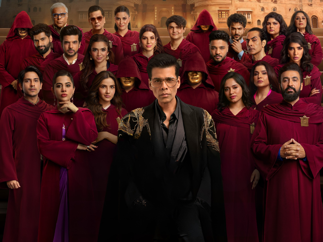 Newsline Report - Contenidos - BBC adquiere los derechos de �The Traitors India para Reino Unido