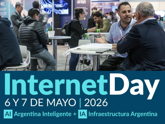 Newsline Report - Tecnolog�a - Internet Day 2026: IA en el centro del debate