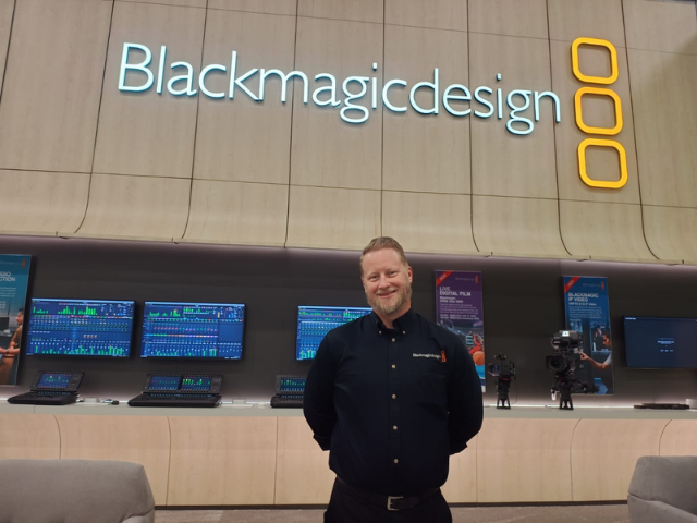 Newsline Report - Tecnolog�a - Dan May: Construimos herramientas para que los usuarios creen m�s r�pido y mejor