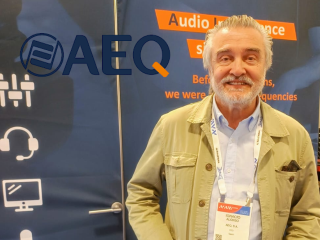 Newsline Report - Tecnolog�a - Juan Ignacio Alonso Montull: AEQ se encuentra apostando en soluciones de intercom