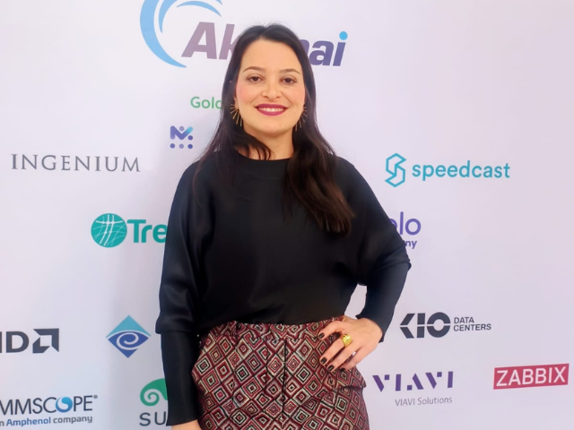 Newsline Report - Tecnolog�a - Raquel Freitas: �M�xico siempre marca el inicio con el pie derecho para Conecta LATAM�