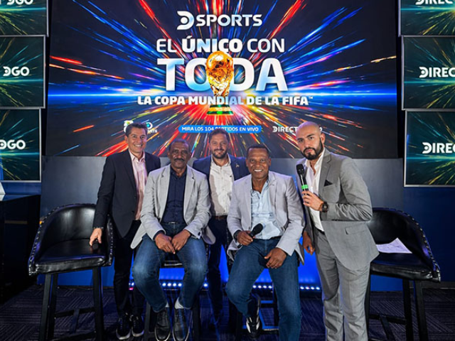Newsline Report - Plataformas - DSPORTS transmitir� los 104 partidos del Mundial de la FIFA 2026