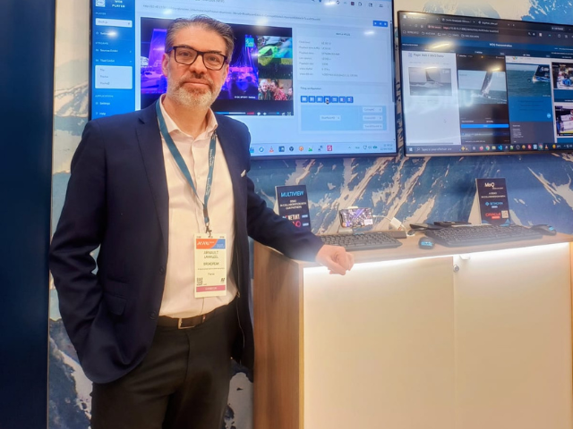 Newsline Report - Tecnolog�a - Arnault Lannuzel: 