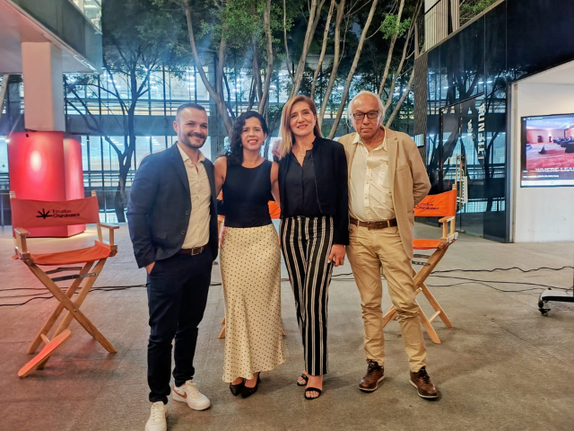 Newsline Report - Contenidos - Da comienzo el MIP-Tour latinoamericano en M�xico
