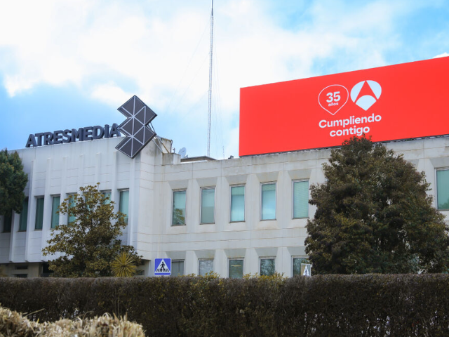 Newsline Report - Plataformas - Atresmedia: Antena 3 logra 21 meses de liderazgo en abril con un 12,6% de cuota