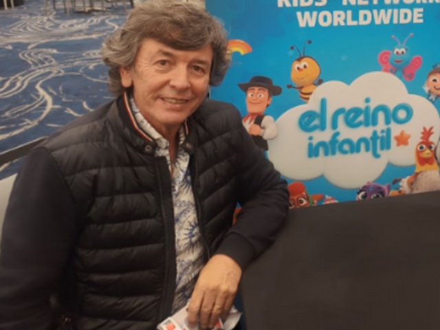 Newsline Report - Plataformas - El Reino Infantil lidera en YouTube y suma nominaci�n a los Gardel