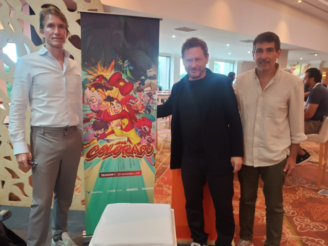 Newsline Report - Contenidos - Telefilms se alista para LA Screenings con una s�lida selecci�n de t�tulos