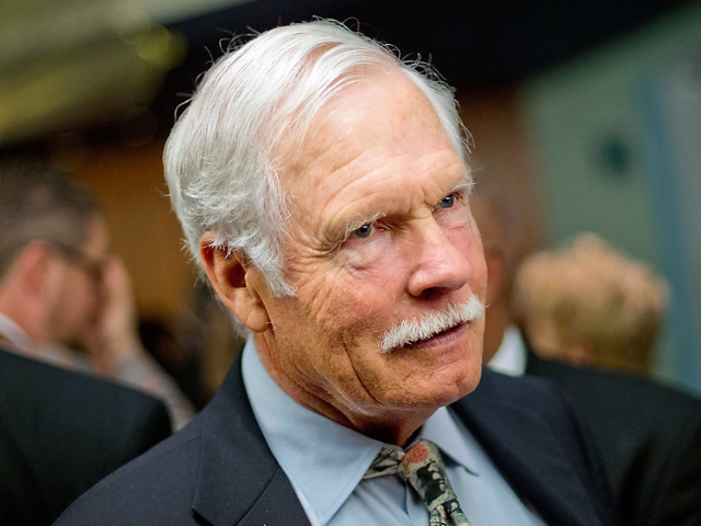 Newsline Report - Plataformas - Ted Turner, fundador de CNN, fallece a los 87 a�os
