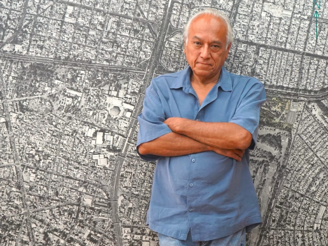 Newsline Report - Contenidos - Cristi�n Cal�nico: Los Estudios Churubusco est�n siendo m�s visibles para la industria