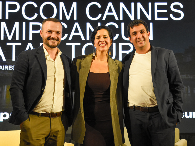 Newsline Report - Contenidos - Mar�a P�rez-Belliere: MIP Tour Latinoam�rica continuar� su recorrido