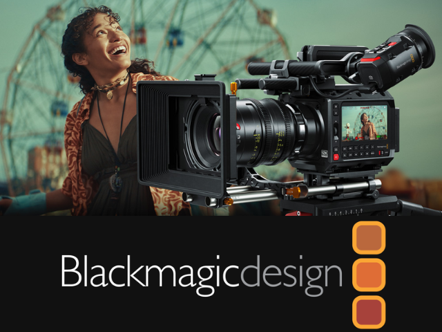 Newsline Report - Tecnolog�a - Blackmagic PYXIS 12K se suma a la lista de c�maras aprobadas por Netflix