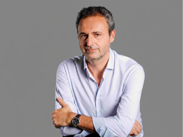 Newsline Report - Contenidos - Jos� Mar�a Caro es nombrado Chief Content Officer de Secuoya Studios