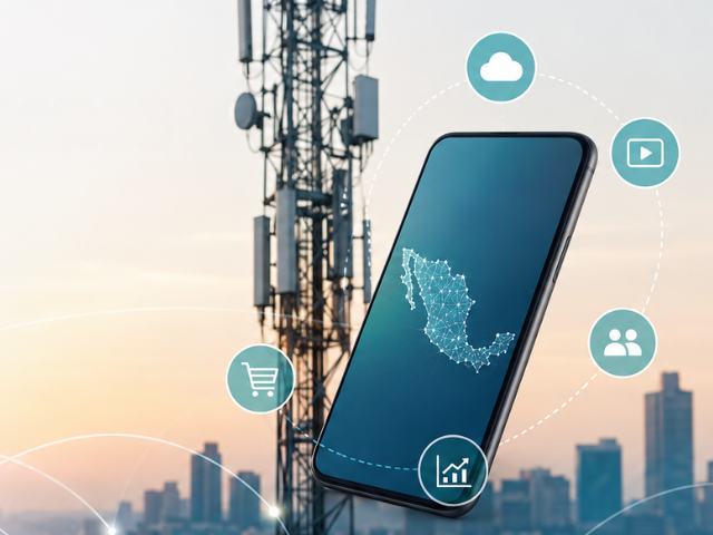 Newsline Report - Negocios - El negocio telco en M�xico cambia de manos