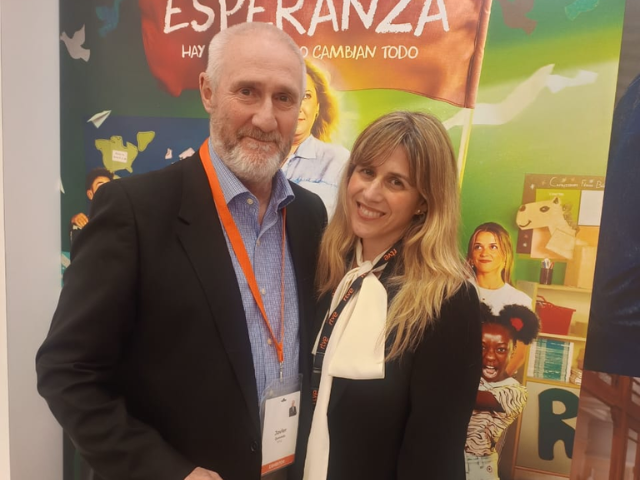 Newsline Report - Contenidos - RTVE arriba con un s�lido cat�logo a  LA Screenings