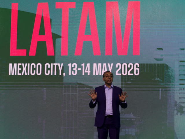 Newsline Report - Tecnolog�a - M360 LATAM 2026 pone foco en IA, 5G y el futuro digital de Am�rica Latina