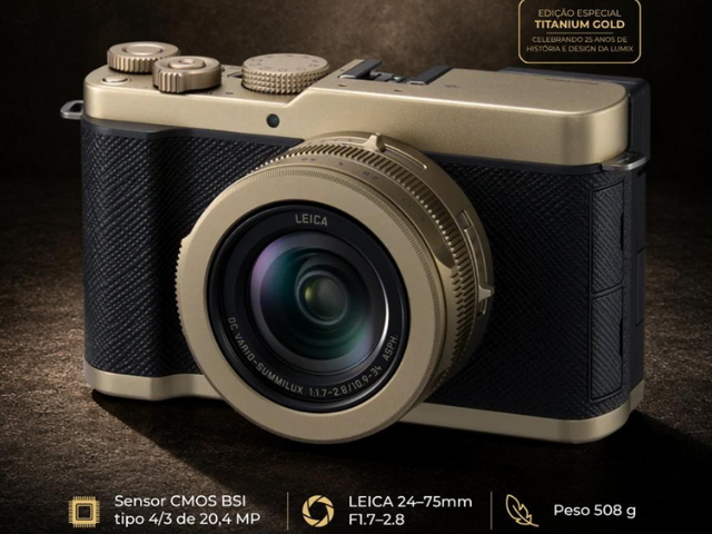 Newsline Report - Tecnolog�a - Merlin Distributor celebra junto a Panasonic los 25 a�os de LUMIX