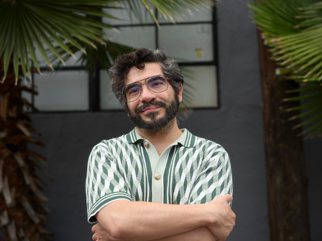 Newsline Report - Cine - Carlos Mel�ndez lleva el cine vertical mexicano al Festival de Cannes