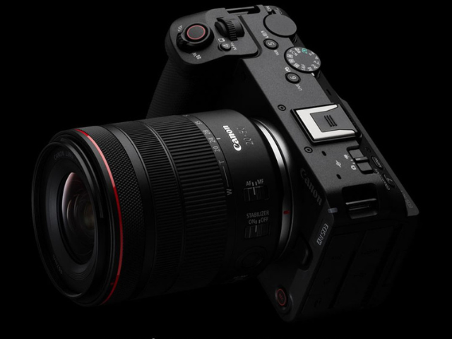 Newsline Report - Tecnolog�a - Canon lanza EOS R6 V y un lente RF con zoom motorizado