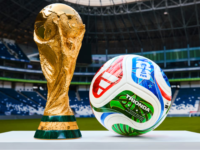 Newsline Report - Negocios - Grupo Werthein controla la jugada: DSports concentra los 104 partidos del Mundial 2026