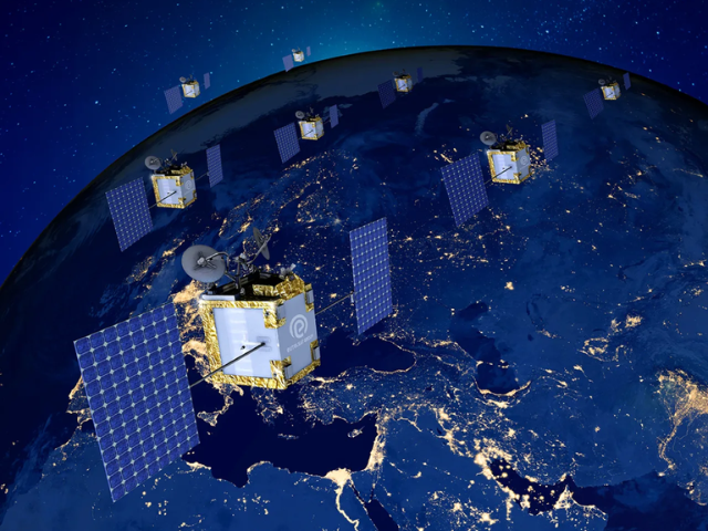Newsline Report - Sat�lite - Eutelsat impulsa OneWeb LEO  para coberturas deportivas en vivo