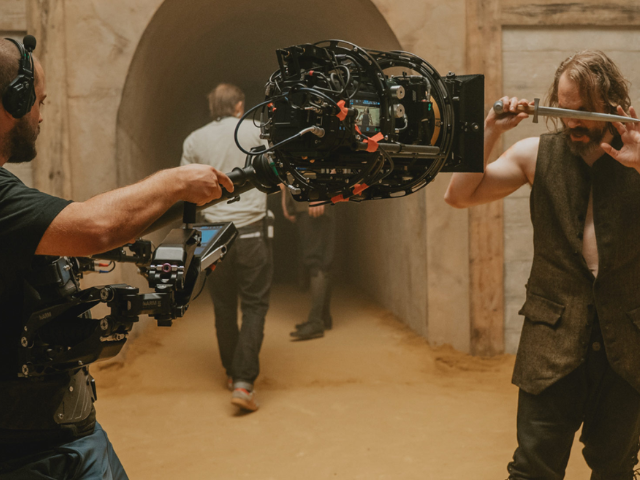 Newsline Report - Cine - C�maras de Blackmagic Design fueron utilizadas en el rodaje de Bedlam