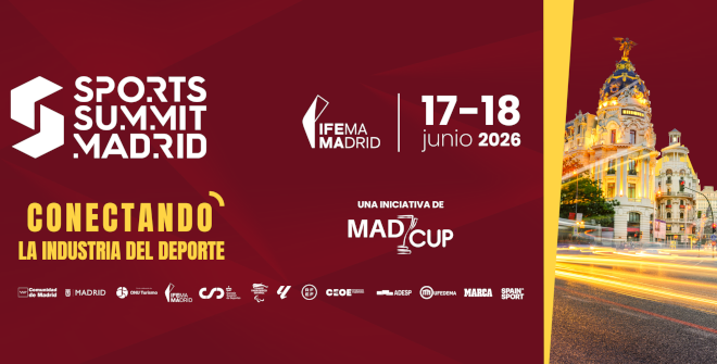 SPORT SUMMIT MADRID