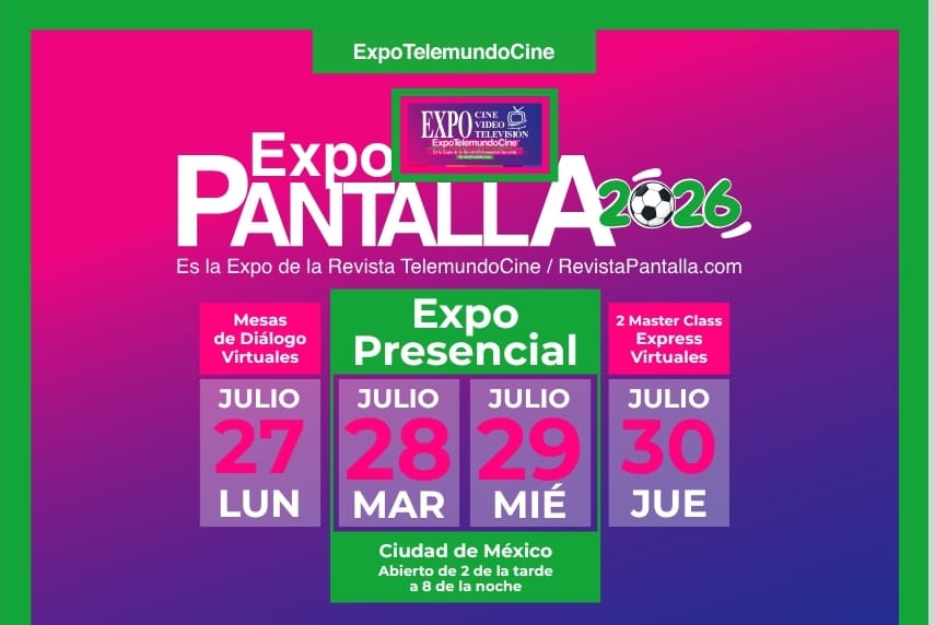 Expo Pantalla