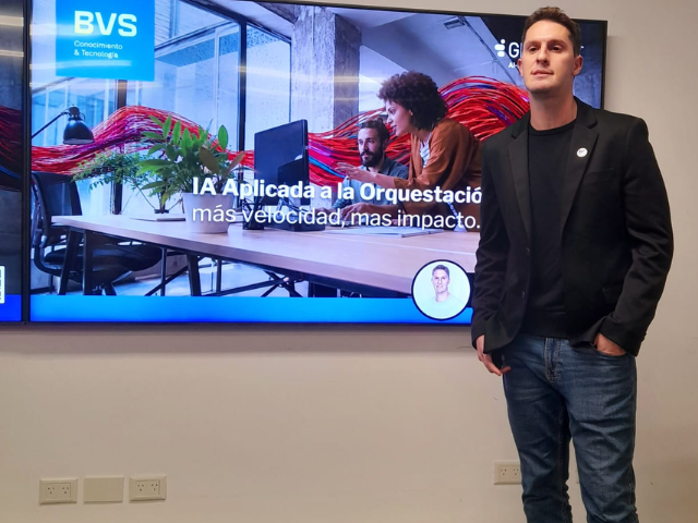 Newsline Report - Tecnolog�a - BVS y Genesys colocan al centro el uso de la IA aplicada a la experiencia del cliente