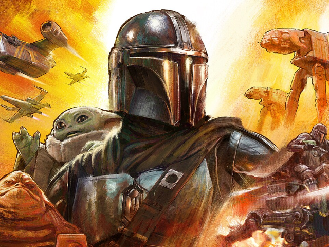 Newsline Report - Cine - CANACINE: The Mandalorian and Grogu domina la taquilla mexicana en su estreno