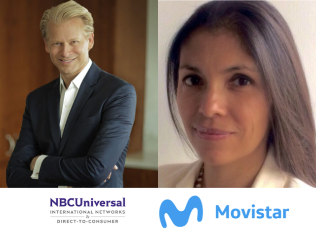 Newsline Report - Plataformas - Se�ales de NBCUniversal se integran a la oferta de Movistar TV en Per�