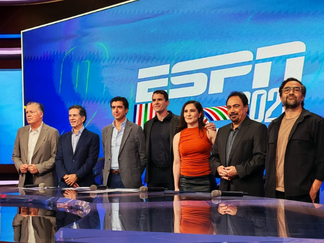 Newsline Report - Plataformas - ESPN prepara una oferta 24/7 y multiplataforma rumbo al Mundial 2026