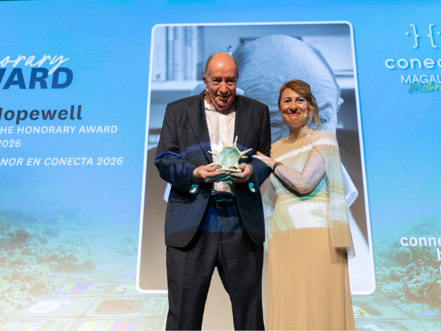 Newsline Report - Contenidos - CONECTA Magaluf-Mallorca reconoce a los mejores proyectos de su d�cima edici�n