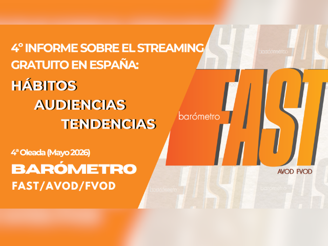 Newsline Report - Plataformas - GECA: El streaming gratuito gana terreno en Espa�a y ya impacta al modelo de pago