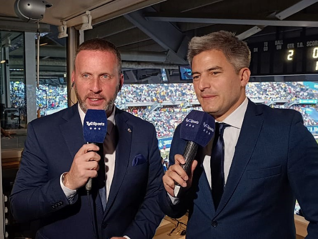 Newsline Report - Plataformas - TyC Sports transmitir� 52 partidos en vivo de la Copa Mundial FIFA 2026