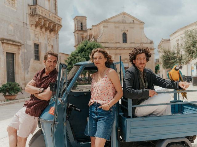Newsline Report - Plataformas - ZDF Studios ampl�a alianza con Prima Group: 360 t�tulos de Herzkino llegar�n a Prima Love