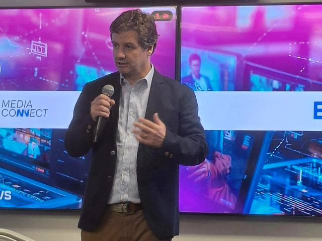 Newsline Report - Tecnolog�a - BVS Media Connect: IA, automatizaci�n y eficiencia operativa definen el futuro del broadcasting